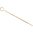 DEWEY 9" LOOP PISTOL ROD