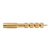 Dewey 338J Brass Jag är speciellt designad för Dewey Coated Rifle Rods och möjliggör effektiv rengöring med en patch som fästs över eller runt jagen.