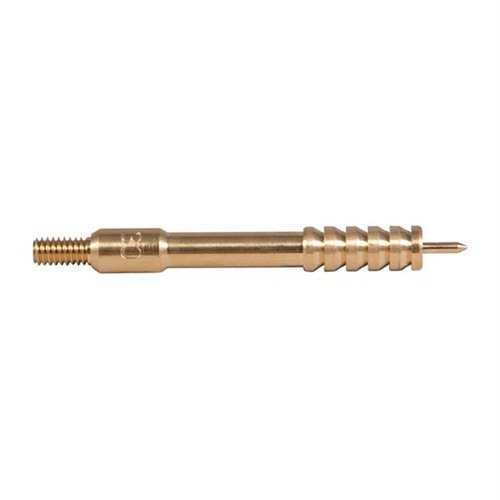 BRASS JAGS, 45JM är en extra lång jag med ribbade segment som effektivt absorberar fouling. Passar Dewey Stainless, Rig och Hoppe's stavar.