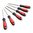 FRIEDR. DICK GMBH KEY FILE SET W/HANDLES