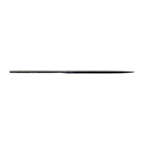 FRIEDR. DICK GMBH Professionell Gunsmith Needle File Set erbjuder 12 högkvalitativa filar med knurled handtag för bättre grepp och hållbarhet i metallbearbetning.