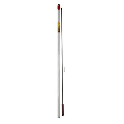 (Cleaning Rod) 36 Rifle .20 Cal. W/ .20 Cal. Jag är idealisk för noggrann rengöring av din .20 kaliber gevär, vilket säkerställer optimal prestanda och livslängd.