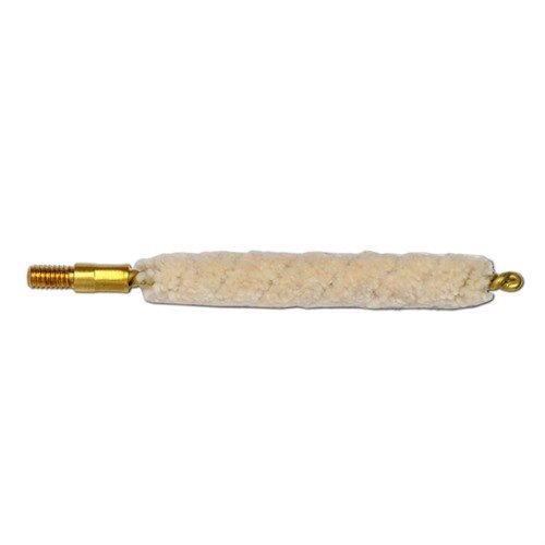 .24-.27 CALIBER MOP är en högkvalitativ rengöringsmopp som effektivt tar bort smuts och rester från dina vapen för optimal prestanda och livslängd.