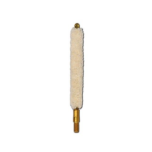 .35-.40 CALIBER MOP från PRO SHOT PRODUCTS, INC är perfekt för effektiv rengöring av ditt vapen. Denna mop säkerställer noggrannhet och prestanda.