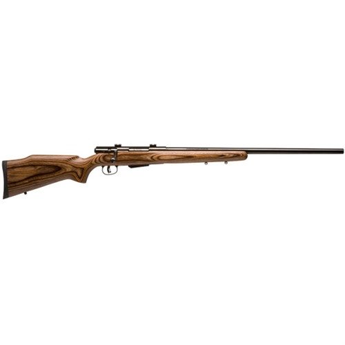 Savage 25 Lightweight Varminter 204 Ruger 24" erbjuder en lätt och precis plattform för varmintjakt, med en lång löp för ökad räckvidd och noggrannhet.