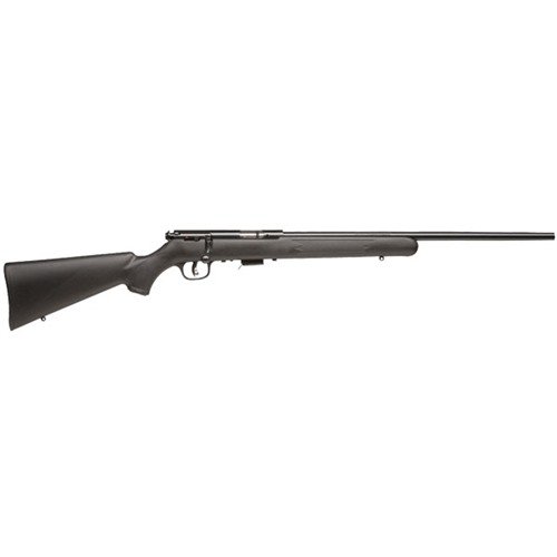 Savage 93R17 F 17 HMR 21" erbjuder överlägsen precision och pålitlighet med sin kraftfulla kaliber och ergonomiska design, perfekt för både jakt och sportskytte.