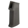 MOE-K Grip för AR15/M4 erbjuder en låg profil och kompakt design med en brantare greppvinkel, perfekt för PDW-konfigurationer och korta LOP-vapen.
