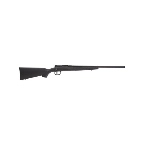 Savage BMAG-Blued Heavy Bbl 17WSM erbjuder hög precision med sin 22" pipa och 8-raders rotary mag, perfekt för både jakt och sportskytte.