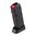 AMEND2 A2-19 FOR GLOCK 19 9MM LUGER 15 ROUND MAGAZINE BLACK