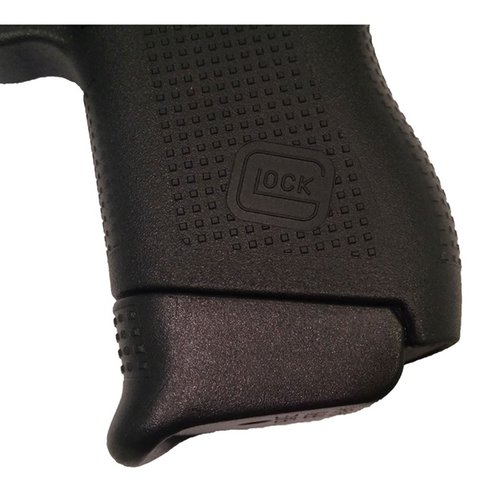 MAG EXT GLOCK 42+1 från Pearce Grip ger en extra rymd för en 7-runds magasin, vilket förbättrar greppet och ökar kapaciteten för din Glock 42.
