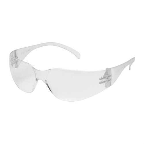Intruder Clear Safety Glasses med klara mallar erbjuder överlägsen skydd och komfort, perfekt för skytte och hantverk, med en lätt och hållbar design.