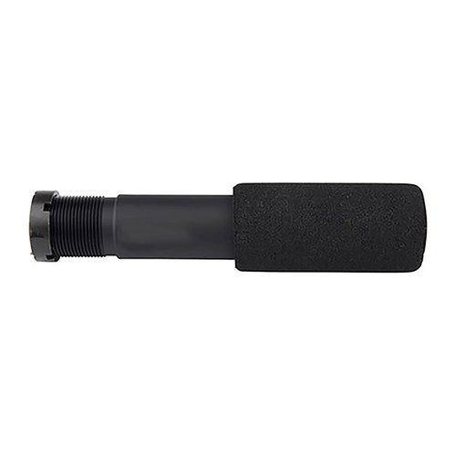 PHASE 5 TACTICAL Pistol Buffer Tube erbjuder en robust konstruktion och förbättrad stabilitet för din pistol, vilket ger en optimal skjutupplevelse.