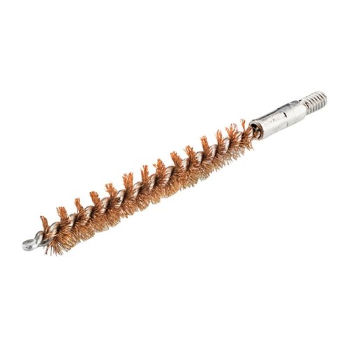 Hoppe's .270/7mm PhosphorBronze Rifle Gun Cleaning Brush är idealisk för effektiv rengöring av gevärslopp, med hållbara borst för att ta bort smuts och avlagringar.