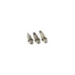 .41 Mag RCBS Group B 3-Die Carbide Roll Crimp Set erbjuder hållbarhet och precision för att säkerställa perfekta krimpningar och hög kvalitet på dina patroner.