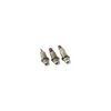 RCBS 3-DIE CARBIDE ROLL CRIMP SET, 41 MAG