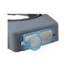 OPTILOUPE LP-1 MONOCULAR ACCESSORY LENS FOR OPTIVISOR