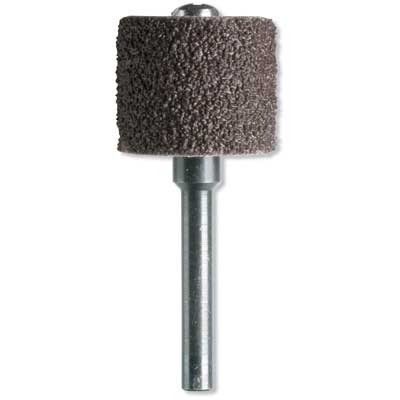 DRUM SANDER MANDREL, #407 från DREMEL är perfekt för att maximera användningen av dina handhållna verktyg, kompatibel med #408, #432 och andra ½" sander bands.