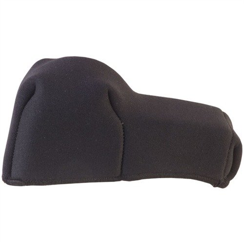 SCOPECOAT skyddar din EOTECH 552/512/555 från stötar, repor och fukt. Snabbt och enkelt att sätta på och ta av utan gummiband eller klämmor.