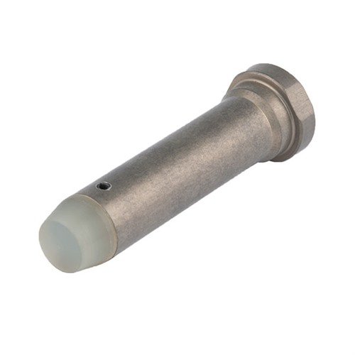 Denna karbinlängd recoil buffer väger 3 oz och passar perfekt för AR-15/M16, vilket ger förbättrad stabilitet och minskad rekyl under skjutning.