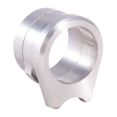 Den vinklade bushingen med carry bevel från EGW förhindrar barrel bind och ger en smidig cykel, perfekt för anpassning mellan pipa och bushing.