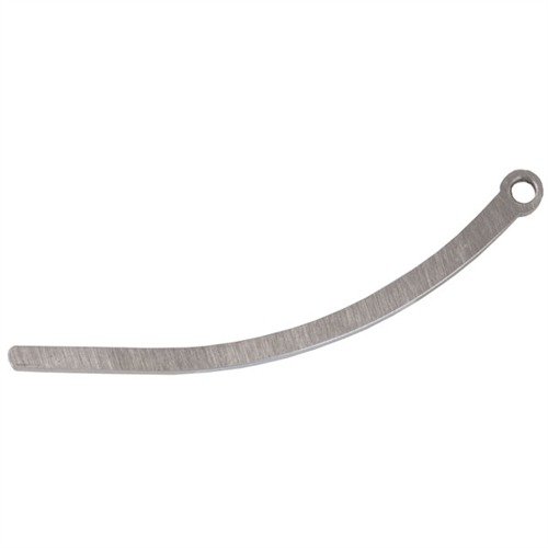 Den extra-långa hammer strutten i rostfritt stål eller titan säkerställer konstant mainspring-spänning och minimerar risken för misfires.