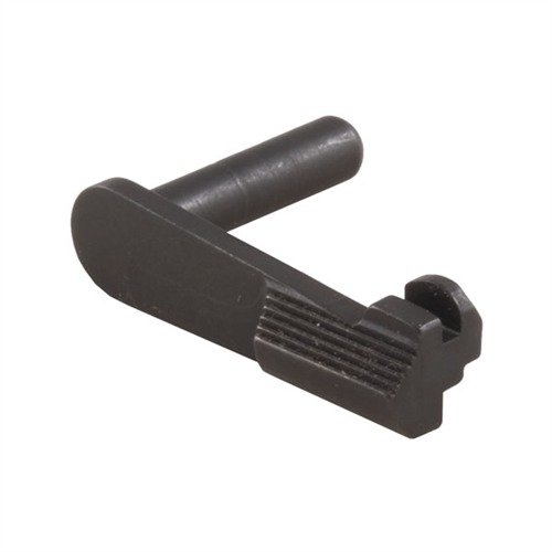 Den tunga slide stop är precisionsmaskinerad från härdat stål för maximal hållbarhet och styrka, med standard- eller oversized pins för perfekt passform.