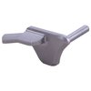 Den förlängda thumb safety är tillverkad av solid stål och har en ergonomisk, grov yta för snabb och säker aktivering under stressiga förhållanden.