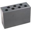 7-HOLE CHAMBER CHECKERS från EGW säkerställer att din ammunition är inom SPEC, minimerar risken för stopp och är tillverkad av hållbar 6061 T6 aluminium.