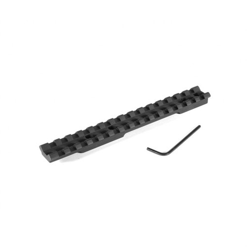 EGW Browning A-Bolt WSSM Scope Bases erbjuder en lättvikts Picatinny-scope rail för enkel montering och justering av kikarsikten utan borrning.