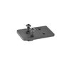 EGW STANDARD SIGHT MOUNT FOR VORTEX RAZOR FITS GLOCK BLACK