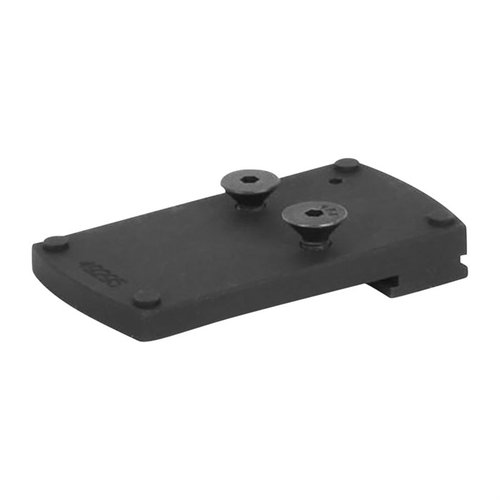 EGW:s WALTHER PPQ M2 Vortex Viper/Venom sight mount är tillverkad av 7075 aluminium med matt svart hård beläggning, perfekt passform för flera Walther-modeller.