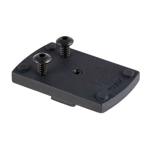 EGW:s CZ Shadow 2 Sight Mount i 7075 aluminium möjliggör enkel montering av red dot-sikten som Vortex Viper/Venom utan modifieringar. Monteringsverktyg ingår.