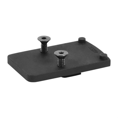 EGW EAA Witness Elite Match Trijicon RMR Sight Mount i 7075 aluminium, lätt att installera utan modifieringar, passar Trijicon RMR och Holosun HS507C.