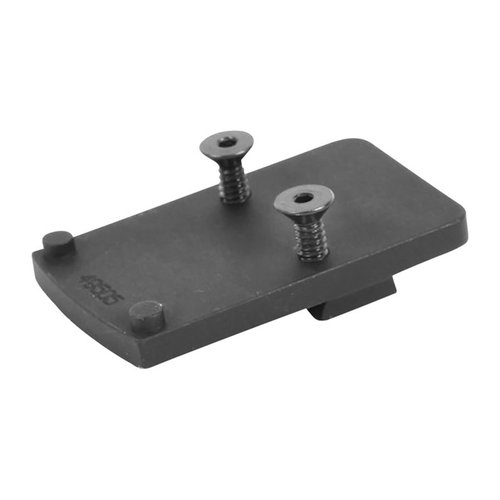 H&K USP TRIJICON RMR SIGHT MOUNT från EGW är tillverkad av 7075 aluminium med en matt svart beläggning och kräver inga modifieringar för installation.