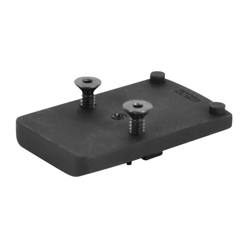 EGW CZ SHADOW 2 Trijicon RMR Sight Mount i 7075 Aluminium ger enkel installation av din RMR utan modifieringar och inkluderar allt monteringsmaterial.