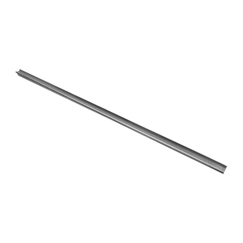 Picatinny extrusion i 6061 T6-aluminium gör det enkelt att bygga anpassade scope-baser; förkortar tid och kostnad med pre-contour och lättvikt.