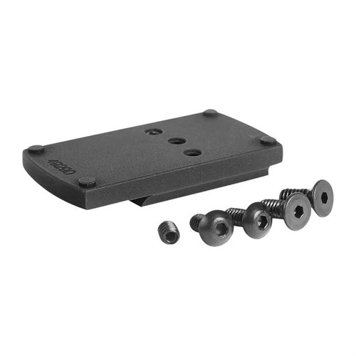 EGW Sight Mount gör det enkelt att montera Vortex Viper/Venom på Ruger SR9/SR40, med inkluderad monteringsutrustning och enkel installation.