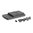 EGW SIGHT MOUNT FOR VORTEX VIPER/VENOM FITS RUGER SR9/SR40 BLACK