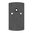 EGW SIGHT MOUNT FOR VORTEX VIPER/VENOM FITS RUGER SR9/SR40 BLACK