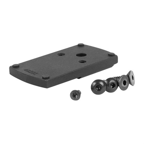 EGW Sight Mount för Vortex Viper/Venom är lätt att installera, tar bort bakre sikte och ger en säker montering för snabbare och mer exakt skytte.