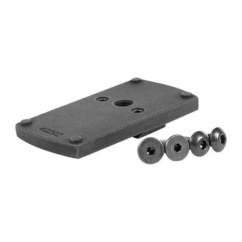 EGW Sight Mount för S&W M&P SHIELD EZ möjliggör enkel installation av Vortex Viper/Venom red-dot sights, med inkluderad monteringsutrustning.