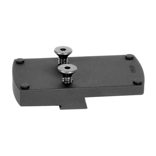 EGW Sight Mount för CZ P10C/P10F möjliggör enkel installation av Vortex Viper/Venom red-dot sights, inkluderar monteringsskruvar och är avtagbar.