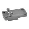 EGW SIGHT MOUNT FOR DELTAPOINT PRO FITS S&W M&P 22 COMPACT BLK