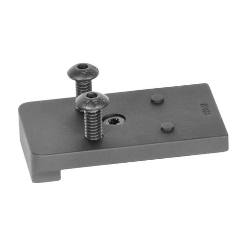 Byt enkelt ut bakre sikte mot EGW-fästet för att montera Vortex Razor eller C-More RTS/STS. Monteringsverktyg ingår och fästet passar S&W K, L, N, X ram.