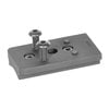 EGW UNIVERSAL 0.670" RADIUS VORTEX RAZOR SIGHT MOUNT