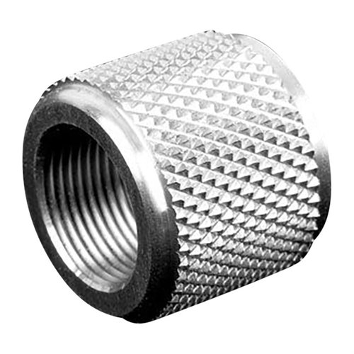 THREAD PROTECTOR 5/8-24 i rostfritt stål skyddar dina gängor från skador och smuts, vilket säkerställer långvarig prestanda och hållbarhet.
