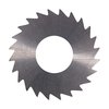 Högkvalitativ solid carbide slitting saw för exakta cocking serrations på 1911 Auto slides, perfekt för STI, McCormick och mer, utan att bli trubbig.