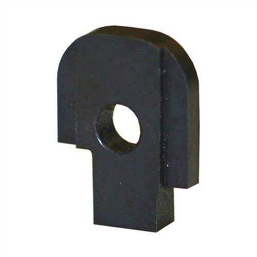 Den överdimensionerade firing pin stop förbättrar utkast och matning, ger en tight passform och ökar hålltiden med kraftfull ammunition för 1911-pistoler.