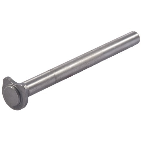 Tungsten guide rod ger bättre stabilitet och minskar rekyl, medan den rostfria modellen förbättrar funktionen utan extra vikt. Enkel isärtagning med tvådelad konstruktion.