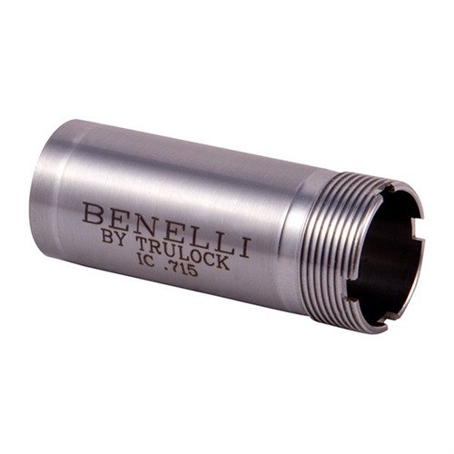 12GA MOBILCHOKE CHOKE TUBES från BENELLI U.S.A. erbjuder anpassningsbarhet och precision för förbättrad skjutning, perfekt för olika jakt- och skyttebehov.